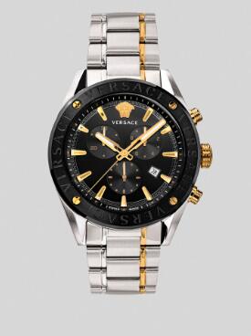 Cheap Versace Watches Price Review V-Chrono Watch Replica sale for Men PVEHB006-P0019