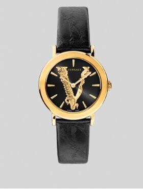 Cheap Versace Watches Price Review Versace Virtus Watch Replica sale for Women PVEHC001-P0019