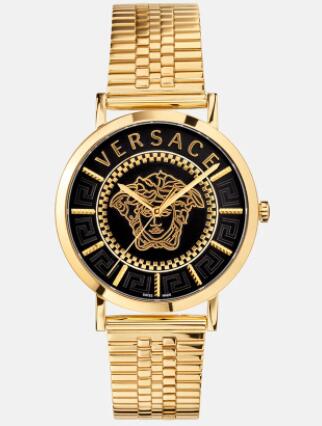 Replica Versace V-Essential Watch for Men PVEJ4005-P0021