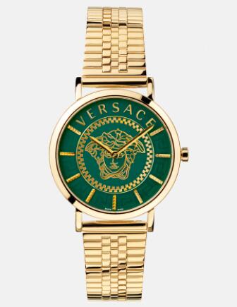 Replica Versace V-Essential watch for Women PVEK4009-P0021