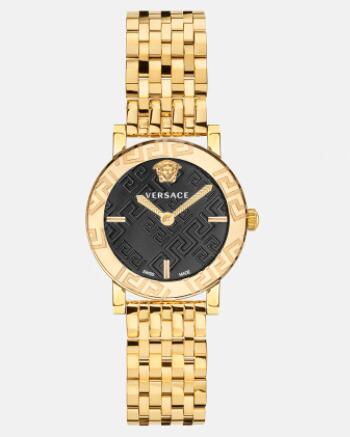 Fake Versace Watch Versace Greca Glass Watch for Women PVEU3006-P0021