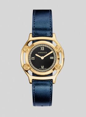 Cheap Versace Watches Price Review Medusa Frame Watch Replica sale for Women PVEVF008-P0020