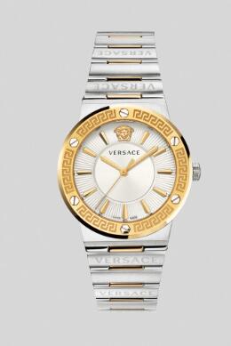 Cheap Versace Watches Price Review Greca Logo Watch Replica sale for Women PVEVH006-P0020