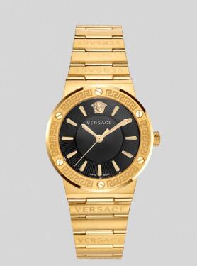 Cheap Versace Watches Price Review Greca Logo Watch Replica sale for Women PVEVH008-P0020