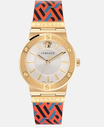 Replica Versace La Greca Watch for Women PVEVH015-P0021