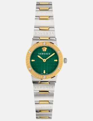 Replica Versace Greca Logo Mini Watch for Women PVEZ1007-P0021