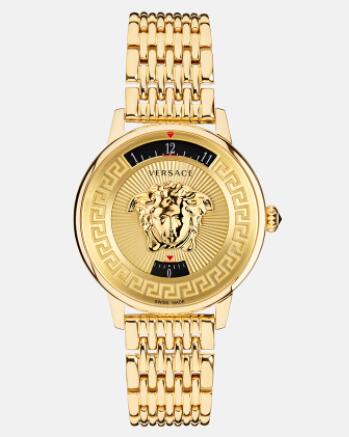 Fake Versace Watch Versace Medusa Icon Watch for Women PVEZ2004-P0021