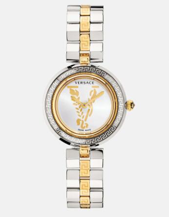 Fake Versace Watch Versace Virtus Infinity Watch for Women PVEZ4003-P0021