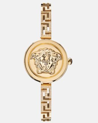 Fake Versace Watch Versace Medusa Secret Diamond Watch for Women PVEZ5004-P0021