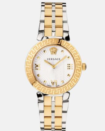 Replica Versace Greca Icon Watch for Women PVEZ6004-P0021