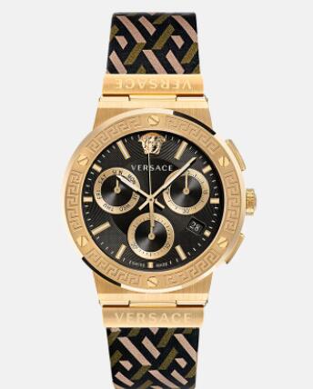 Replica Versace La Greca watch for Women PVEZ9006-P0021