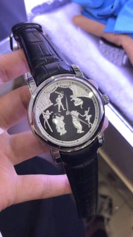 Payment for Ulysse Nardin Watches