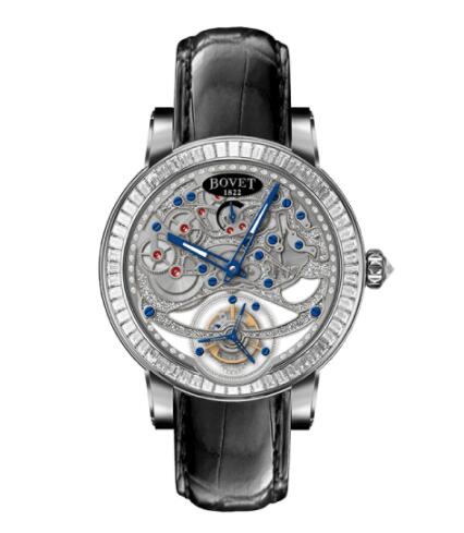 Bovet Dimier Watch Replica Récital 0 (41mm) R041002-SB1SD5