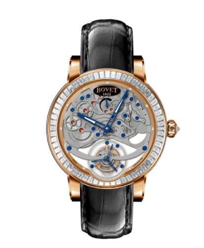 Bovet Dimier Watch Replica Récital 0 (41mm) R041003-SB1