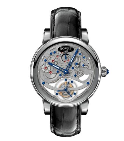 Bovet Dimier Watch Replica Récital 0 (41mm) R041004