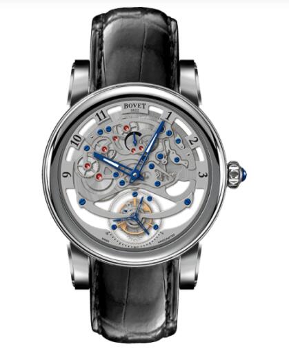 Bovet Dimier Watch Replica Récital 0 (45mm) R045004