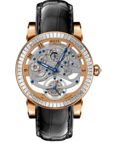 Bovet Dimier Watch Replica Récital 0 (45mm) R045005-SB1