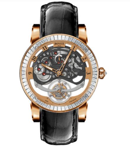 Bovet Dimier Watch Replica Récital 0 (45mm) R045007-SB1