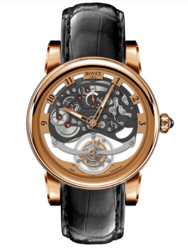 Bovet Dimier Watch Replica Récital 0 (45mm) R045007