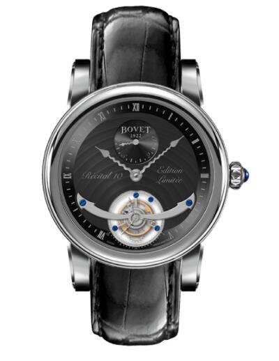 Bovet Dimier Watch Replica Récital 10 R100002-G4