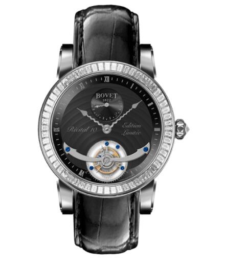 Bovet Dimier Watch Replica Récital 10 R100002-SB1