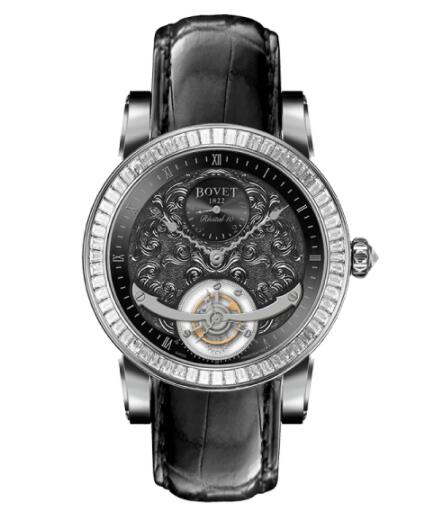 Bovet Dimier Watch Replica Récital 10 R100004-SB1-G4