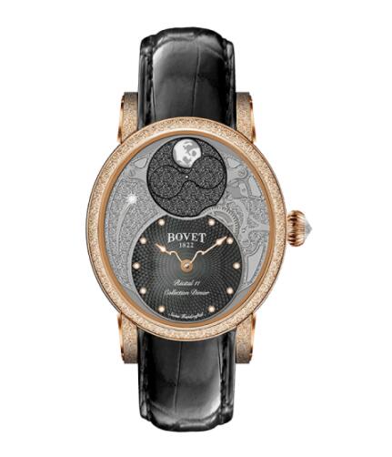 Bovet Dimier Watch Replica Récital 11 Miss Alexandra R110001-C1234