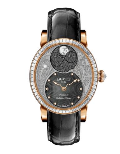 Bovet Dimier Watch Replica Récital 11 Miss Alexandra R110001-SB1