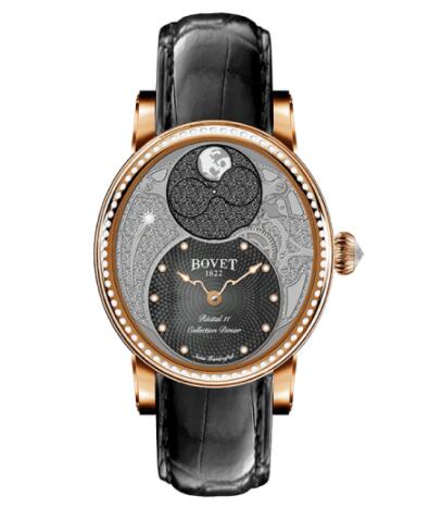 Bovet Dimier Watch Replica Récital 11 Miss Alexandra R110001-SD1