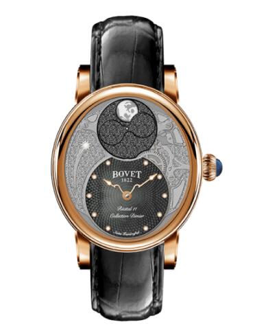 Bovet Dimier Watch Replica Récital 11 Miss Alexandra R110001