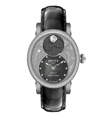 Bovet Dimier Watch Replica Récital 11 Miss Alexandra R110002-C1234