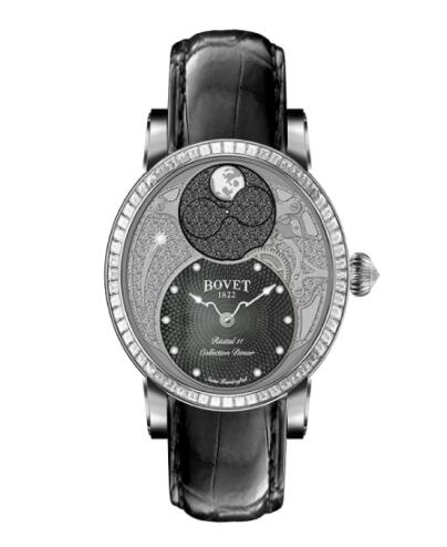 Bovet Dimier Watch Replica Récital 11 Miss Alexandra R110002-SB1