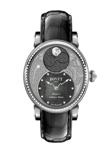 Bovet Dimier Watch Replica Récital 11 Miss Alexandra R110002-SD1