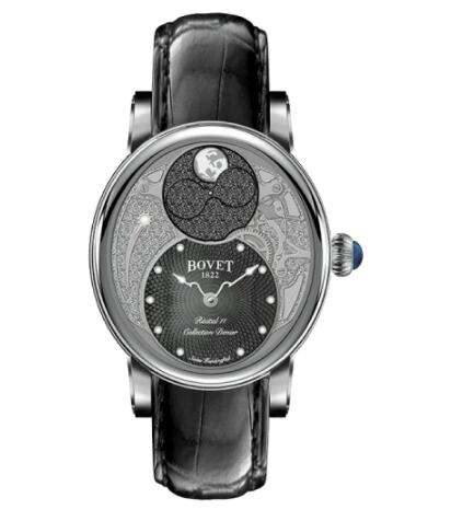 Bovet Dimier Watch Replica Récital 11 Miss Alexandra R110002