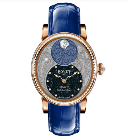 Bovet Dimier Watch Replica Récital 11 Miss Alexandra R110013