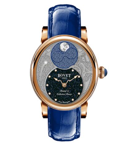 Bovet Dimier Watch Replica Récital 11 Miss Alexandra R110013