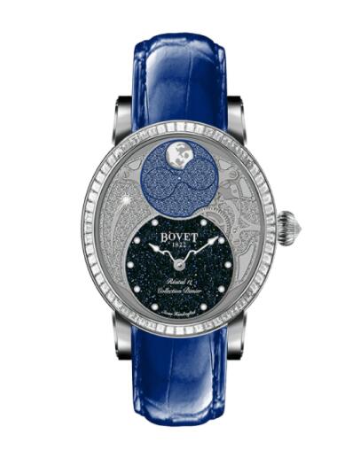 Bovet Dimier Watch Replica Récital 11 Miss Alexandra R110014-SB1