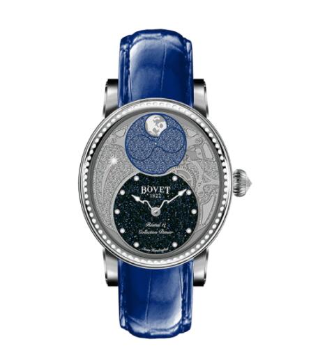 Bovet Dimier Watch Replica Récital 11 Miss Alexandra R110014-SD1