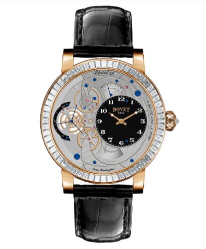 Bovet Dimier Watch Replica Récital 12 Monsieur Dimier R120001