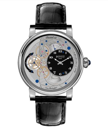 Bovet Dimier Watch Replica Récital 12 Monsieur Dimier R120002