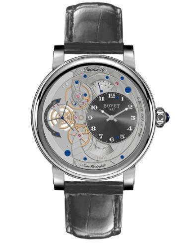 Bovet Dimier Watch Replica Récital 12 Monsieur Dimier R120006