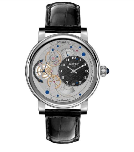 Bovet Dimier Watch Replica Récital 12 Monsieur Dimier R120012