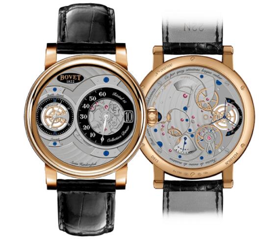 Bovet Dimier Watch Replica Récital 15 R150001