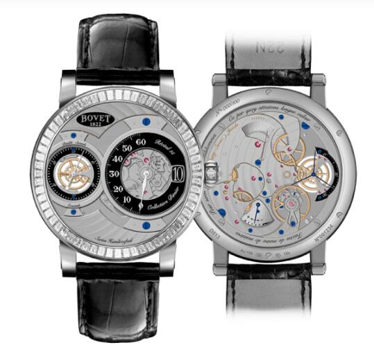 Bovet Dimier Watch Replica Récital 15 R150002