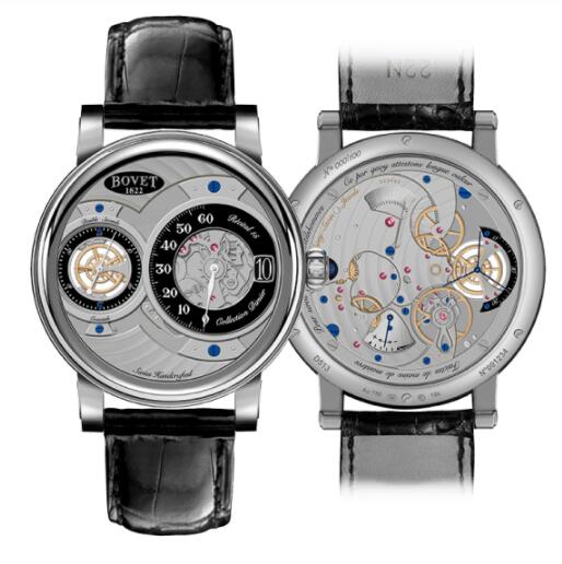 Bovet Dimier Watch Replica Récital 15 R150002