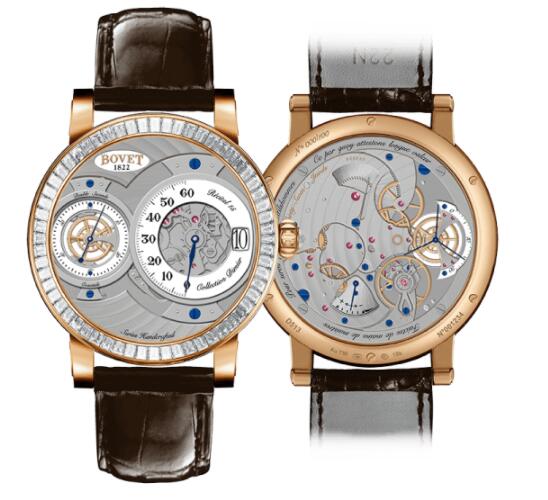 Bovet Dimier Watch Replica Récital 15 R150003