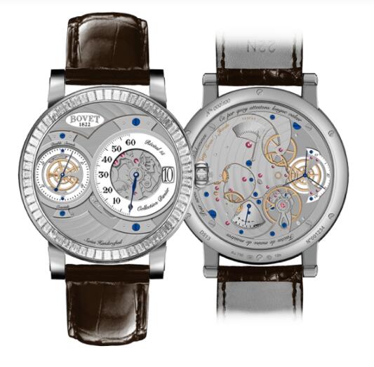 Bovet Dimier Watch Replica Récital 15 R150004-SB1