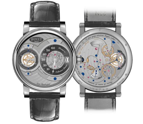 Bovet Dimier Watch Replica Récital 15 R150006