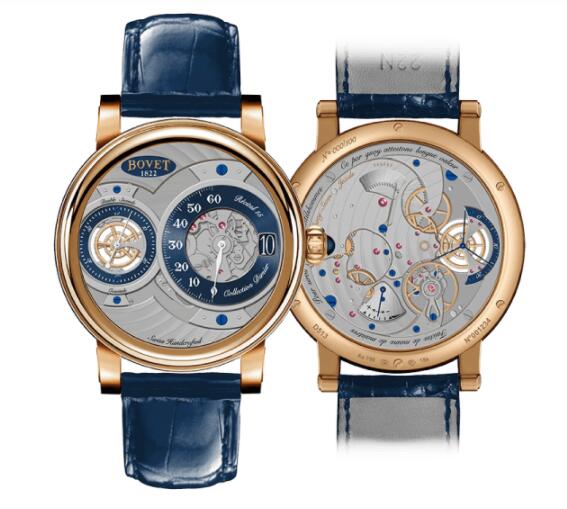 Bovet Dimier Watch Replica Récital 15 R150007