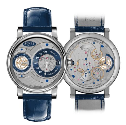 Bovet Dimier Watch Replica Récital 15 R150008